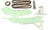 Cloyes 9-0774S Engine Timing Chain Kit - Front