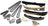 Cloyes 9-0988SX Engine Timing Chain Kit