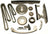 Cloyes 9-4145SA Engine Timing Chain Kit - Front