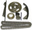 Cloyes 9-4147S Engine Timing Chain Kit - Front