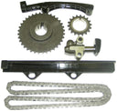 Cloyes 9-4148S Engine Timing Chain Kit - Front