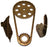 Cloyes 9-4172SA Engine Timing Chain Kit - Front
