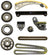 Cloyes 9-4199S Engine Timing Chain Kit - Front
