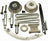 Cloyes 9-4201SAVVT2 Engine Timing Chain Kit - Front