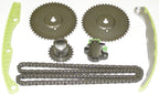 Cloyes 9-4204S Engine Timing Chain Kit - Front