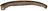 Cloyes 9-5329 Engine Timing Chain Tensioner Guide - Left