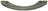 Cloyes 9-5506 Engine Timing Chain Guide - Left