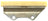 Cloyes 9-5571 Engine Timing Chain Guide - Upper