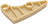 Cloyes 9-6083 Engine Balance Shaft Chain Guide