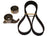 Cloyes BK138 Engine Timing Belt Component Kit