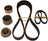 Cloyes BK167 Engine Timing Belt Component Kit