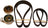 Cloyes BK244 Engine Timing Belt Component Kit