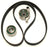 Cloyes BK257A Engine Timing Belt Component Kit