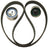 Cloyes BK265A Engine Timing Belt Component Kit