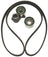 Cloyes BK329 Engine Timing Belt Component Kit