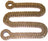 Cloyes C397 Engine Timing Chain - Center