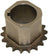 Cloyes S1037 Engine Timing Crankshaft Sprocket - Outer