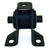MasterPro A2512 Manual Transmission Mount - Rear