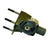MasterPro A2856 Engine Mount - Rear Left