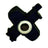 MasterPro A2888 Automatic Transmission Mount Bushing - Front Left or Rear