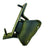 MasterPro A2930 Engine Mount - Front Left