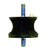 MasterPro A4043 Manual Transmission Mount - Front Left, Front Right, Left or Right