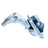 MasterPro A4367 Engine Mount - Front Right