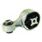 MasterPro A4375 Engine Torque Strut Mount - Front Right