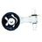 MasterPro A4588 Engine Torque Strut Mount - Front Upper