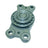 MasterPro A5619 Automatic Transmission Mount - Upper