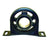 DEA Mounts A60013 Drive Shaft Center Support - Rear