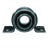DEA Mounts A60109 Drive Shaft Center Support