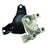MasterPro A65053 Engine Mount - Front Right