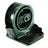 MasterPro A6662 Engine Mount - Rear
