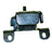 MasterPro A6886 Engine Mount - Front Right
