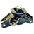 MasterPro A71061 Automatic Transmission Mount - Rear