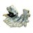MasterPro A7392 Engine Mount - Front Left