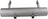 EMPI 1620600700 Exhaust Muffler