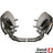 EMPI 1620601010 Exhaust Muffler - Left