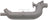 EMPI 8123100470 Exhaust Manifold Heat Exchanger