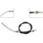 Dorman C132067 Parking Brake Cable - Rear Left