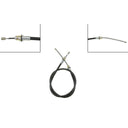 Dorman C132068 Parking Brake Cable - Rear Right