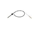 Dorman C132249 Parking Brake Cable - Front
