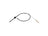 Dorman C132249 Parking Brake Cable - Front