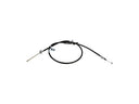 Dorman C138614 Parking Brake Cable - Rear Left