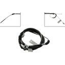Dorman C138655 Parking Brake Cable - Rear Right