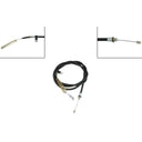 Dorman C660007 Parking Brake Cable - Rear Right