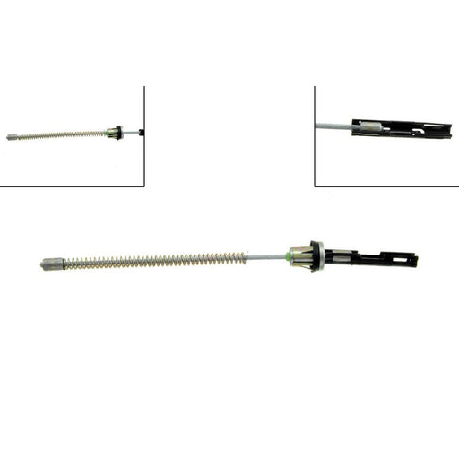 Dorman C660013 Parking Brake Cable - Rear Left or Rear Right