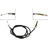 Dorman C660016 Parking Brake Cable - Rear Right