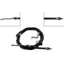 Dorman C660021 Parking Brake Cable - Rear Left